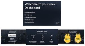 Chiave di licenza ABL 100000189 per Wallbox Pro reev