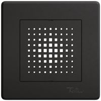 UP-Montageset EDIZIO.liv SNAPFIX® für elektronischen Türgong sz