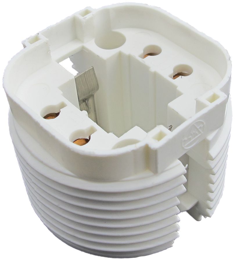 Portalampada G24/GX24-Q2 18W