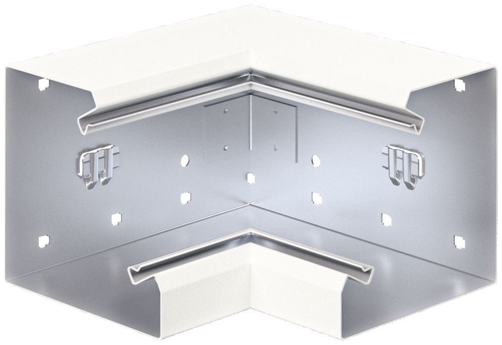 Angolo interno tehalit EK 115100, bianco traffico