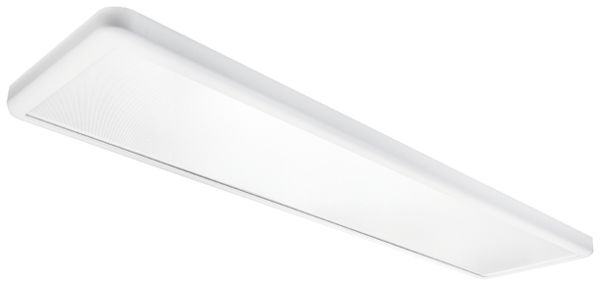 LED-Deckenleuchte SG Sense Surface 29W 3980lm 4000K DIM 1202×302mm weiss