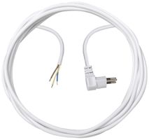 Anschlusskabel Brennenstuhl PVC 10A 230V 3×1mm² T12/frei 90° 3m ws