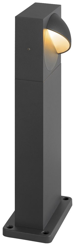 LED-Wegeleuchte SLV LID I 15W 900lm 2700/3000K IP65 170×95×450 anthrazit
