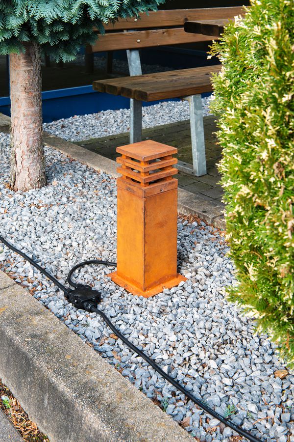 Box connecteur de câble SLV pour Ø câble 3×6…11mm IP68 noir