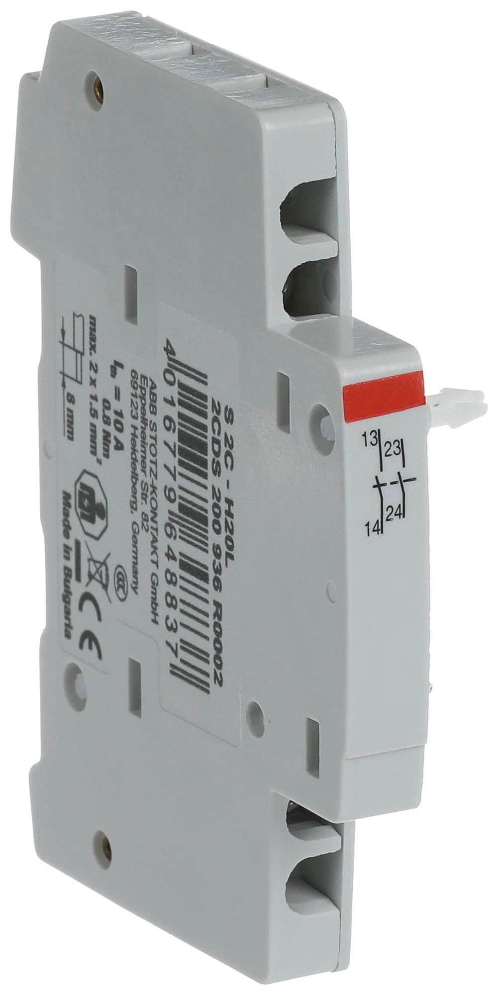 Hilfsschalter ABB 2S