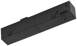 Alimentazione laterale SLV 48V TRACK DALI destra nero