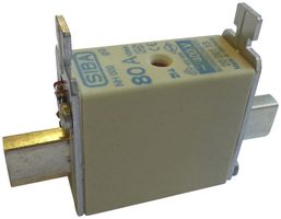 Fusible HPC DIN-00C 80A 400V gG