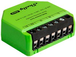 EB-RF-Dimmaktor Shelly Wave Gen3 Dimmer Z-Wave/Bt/Wi-Fi 1×Ausg