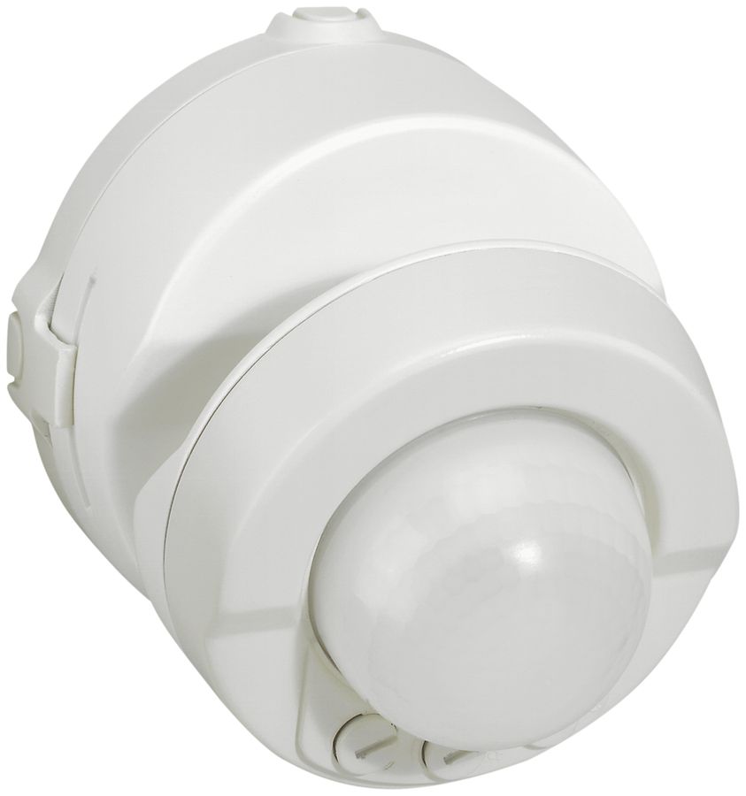 Rilevatore di movimento AP PLEXO 360° bianco