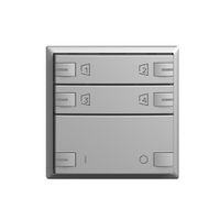 Kit montaggio Edue zeptrionAIR, WLAN, ON/OFF, RGB-LED, 2×tasto, 2×commando, si