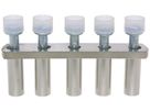 Connexion transversale Woertz 81556/5, 5L, pour borne de jonction série 3424