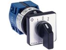 EB-Schwenktaster K&N CG4.A214.E, 10A/400V 1L 30×30mm "1-0-2"