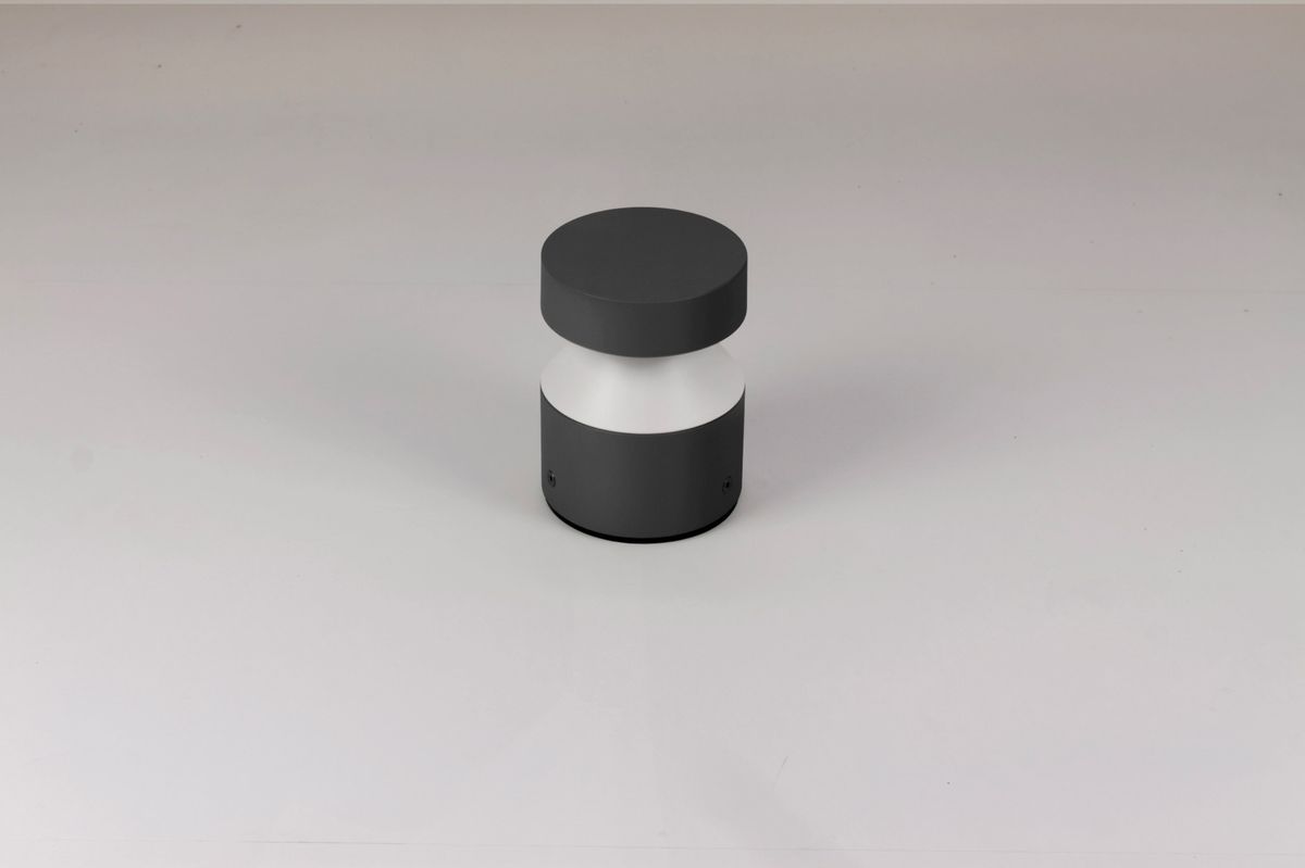 Borne MATITA 10W 1094lm 2700K IP65 160mm graphite