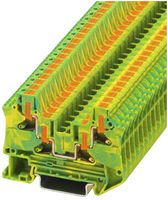 Morsetto di protezione PX PTV 4-QUATTRO-PE
