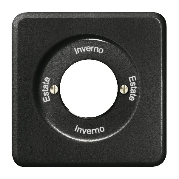 Kit front. INC Estate-Inverno-Estate-Inverno per int.chiave nero