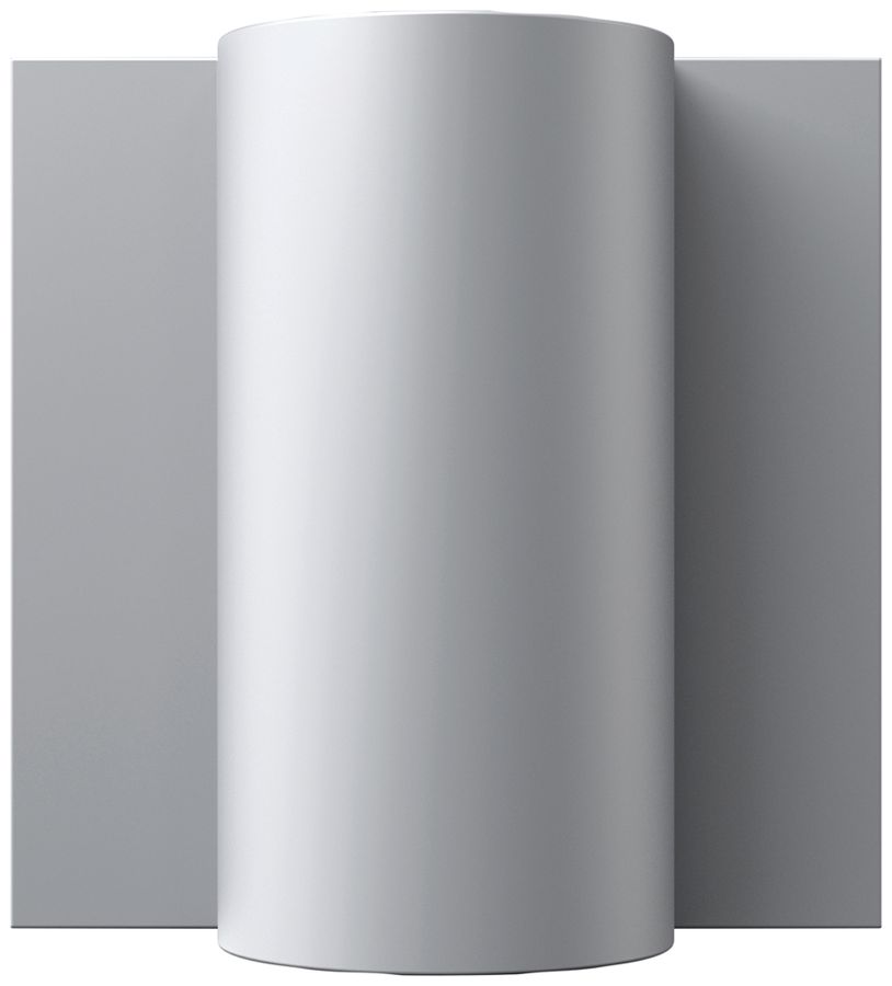 Modulo spot LED Siedle indipendente dal sistema 12V AC/DC argento