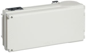 Abgangskasten Canalis KNB 50A für Schraubsicherungen Diazed E33 3L+N+PE