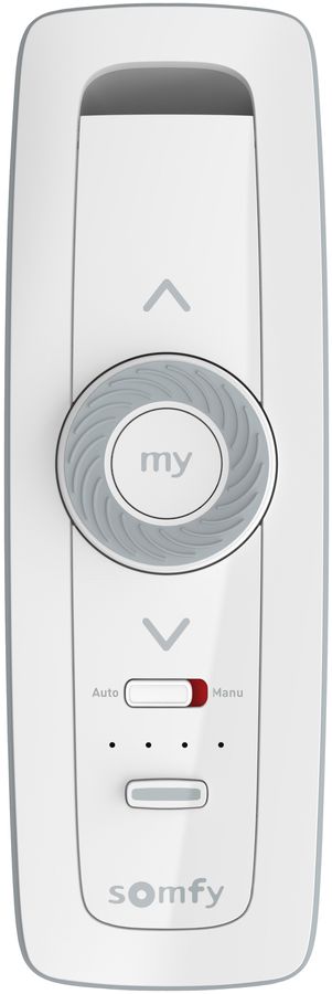 RF-Handsender Somfy SITUO 5 Variation A/M io Pure II 5-Kanal mit Scrollrad