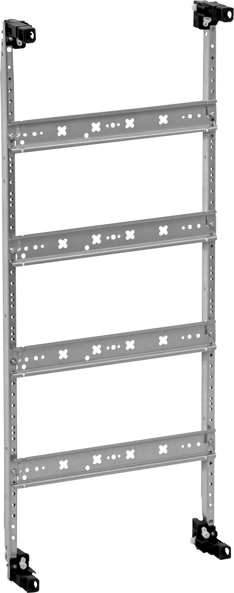 Traggerüst Hager univers 48TE 600×250mm Media