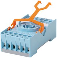 Stecksockel ComatReleco S3-B, 11-polig, zu Relais C3