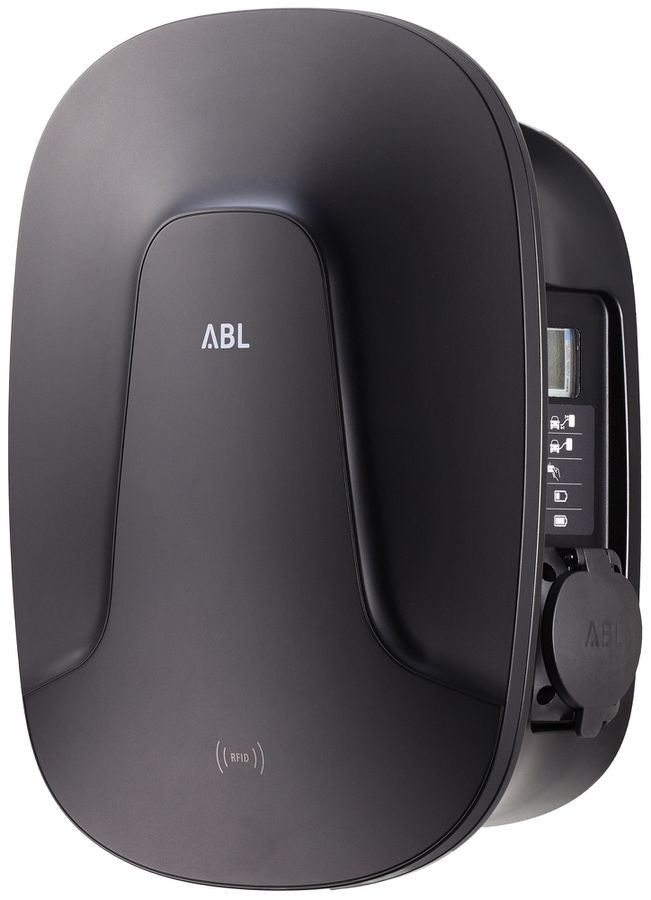 Ladestation ABL Wallbox eMH2 2W2240 Controller 1×T2 32A 22kW