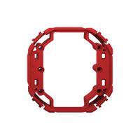 Support de montage Feller pour poussoirs KNX SNAPFIX®