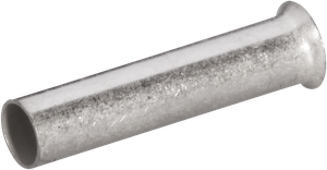 Embout de câble Mischke E DIN 46228 2.5mm²/12mm nu Cu-étamé