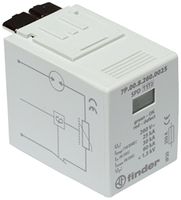 Insert pour parasurtension FINDER 7P.00 260VAC