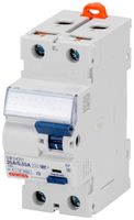 Interrupteur différentiel Gewiss 90 RCD 2P 230V 25A 0.03A F 2UM
