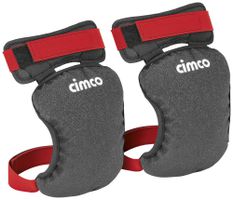 Knieschoner CIMCO PET schwarz