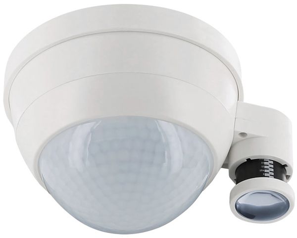 AP-Multisensor Swisslux BEG Luxomat PD4N-KNXs-GH-DX-AP weiss