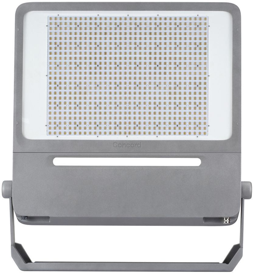 LED-Strahler Sylvania Raiden 40KLM 294W 38800lm 6500K IP66 Str DALI grau