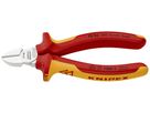 Seitenschneider KNIPEX VDE 140mm