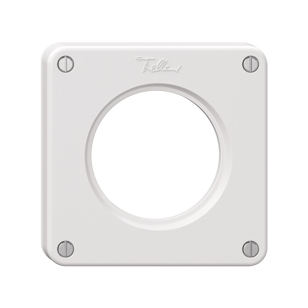 Couvercle sans clapet NEVO Ø53mm bc (joint bc)