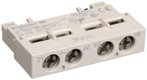 Commutateur relatif 1F+1F