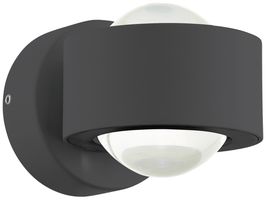 LED-Wandleuchte Eglo ONO 2 5W 500lm 3000K IP20 90mm an