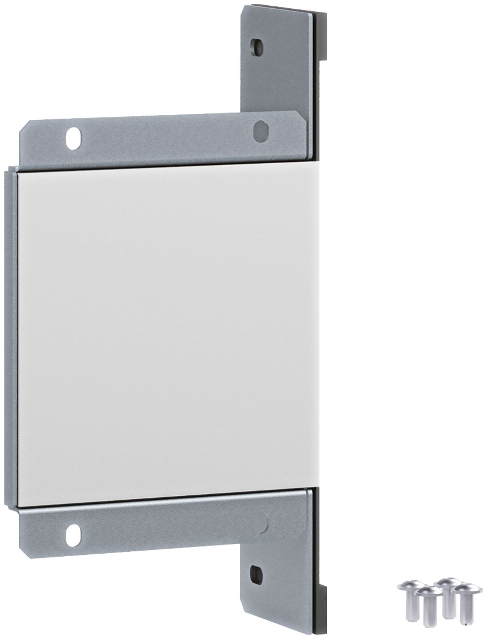 Connecteur mural 4 faces tehalit FWK-Plus 60×150mm zingué