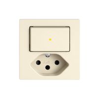 Combinaison EDIZIO.liv SNAPFIX® S6L+T13 shut.éclairage frontal jn cr