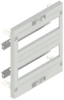 Sistema modulare Guida DIN SE con coperchio 2 file