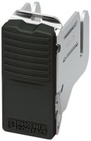 Schirmanschlussklemme PX SCC 15 für Sammelschiene schwarz