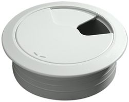 Uscita cavo Rittal IW 6902.770 Ø60/71.5mm materiale sintetico grigio