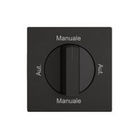 Montageset EDIZIO.liv SNAPFIX® f.Drehsch.m.Griff Auto-Man-Auto-Man (I) sz