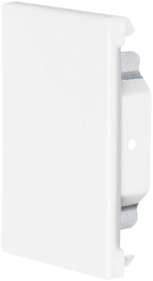 Endstück tehalit BRS 65100, verkehrsweiss