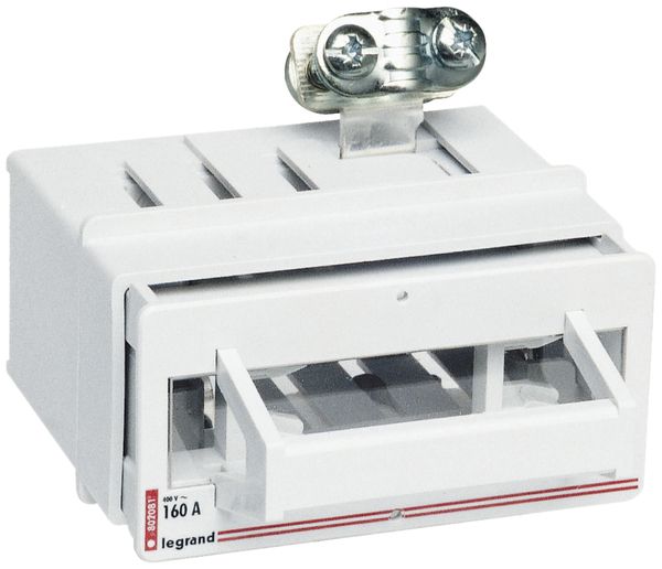 Griff zu DIN 00 Sicherungselement Legrand