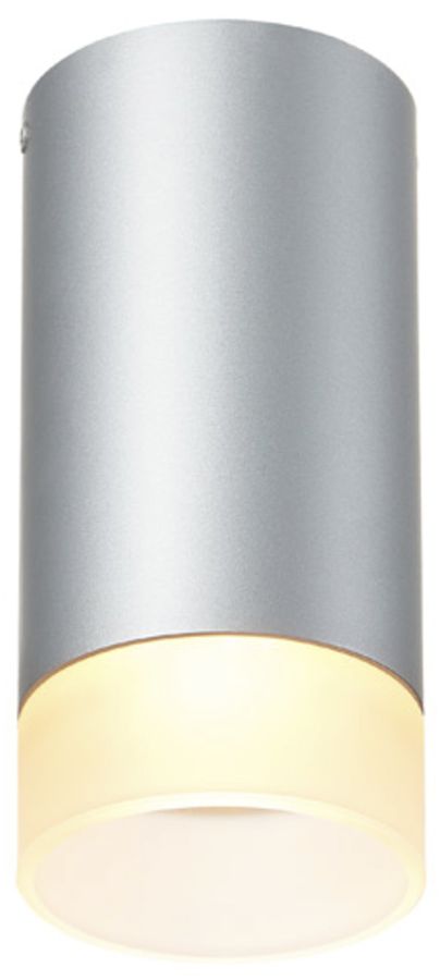 Deckenleuchte SLV ASTINA GU10 10W Ø70×145mm grau