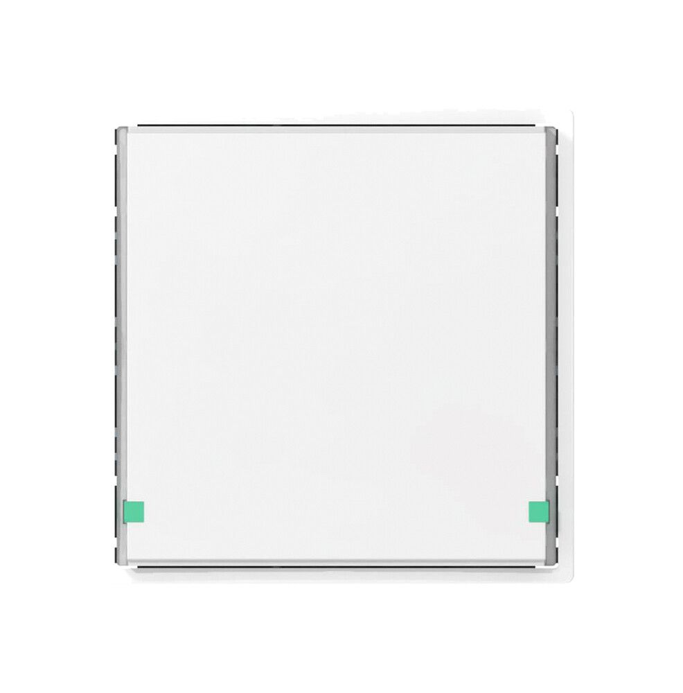 Aufsatz zu Tastsensor ABB SIDUS KNX FSet-ZE 1/2, weiss