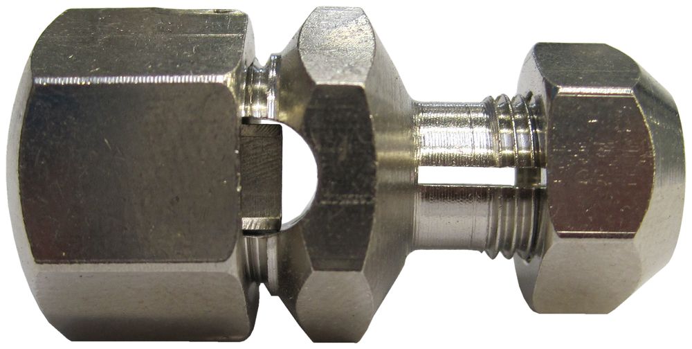 Abzweigverbinder konzentrisch Gardy 6mm Me