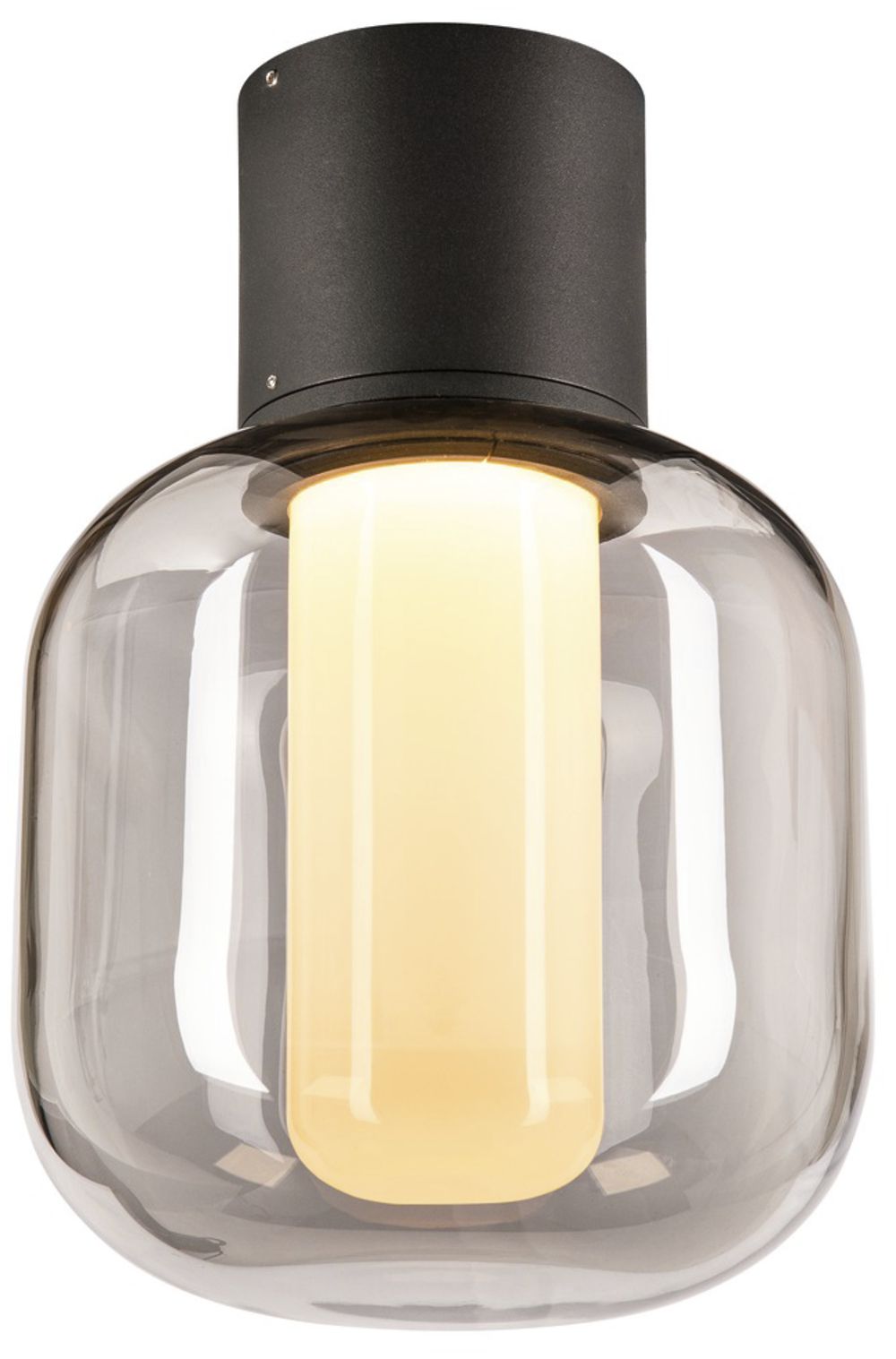 LED-Deckenleuchte SLV OVALISK 7.5W 540lm 3000/4000K IP65