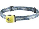 LED-Stirnlampe VARTA Outdoor Sports Ultralight H30R 300lm, Li-Akku, gelb