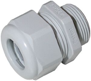 Kabelverschraubung Woertz M20 Kabel 8…11mm